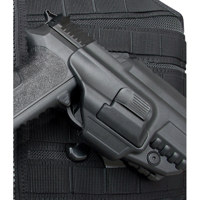 KX2 Befestigungsmodul mit MOLLE-System - GK