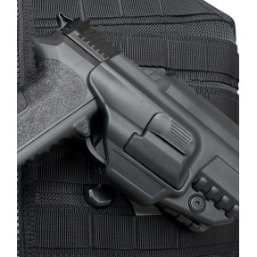KX2 Befestigungsmodul mit MOLLE-System - GK Pro