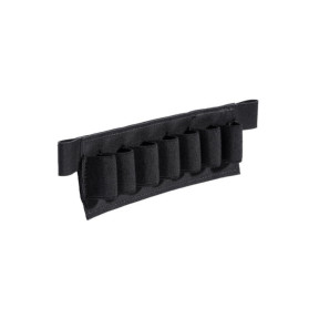 Panneau pour 7 munitions de fusil de chasse noir - Lindnerhof