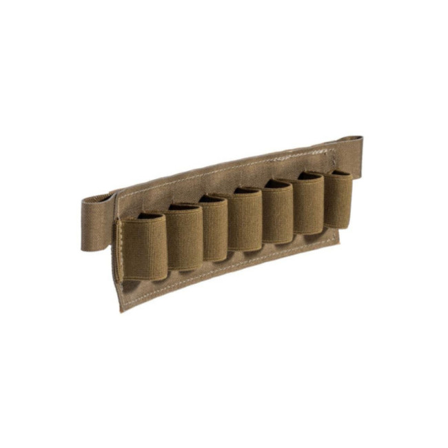 Panneau pour 7 munitions de fusil de chasse coyote - Lindnerhof