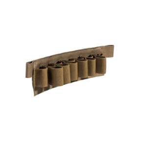 Panneau pour 13 munitions de fusil de chasse coyote - Lindnerhof