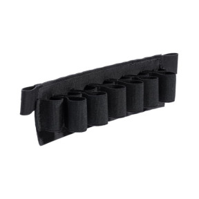 Panneau pour 13 munitions de fusil de chasse noir - Lindnerhof