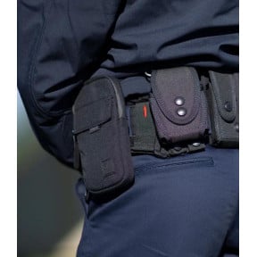 Pokrowiec na telefon Cordura 18 x 9,5 x 2,5 cm - GK