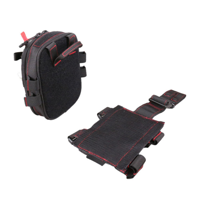 Trousse de cuisse BAGRAM 2 Black-line - Dimatex