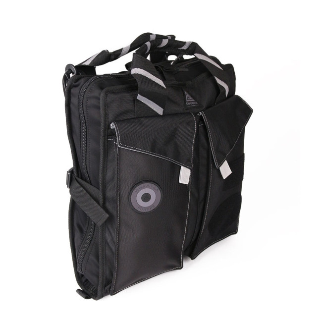 Sac de vol TARMAC Full black - Dimatex 