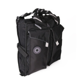 Torba lotnicza TARMAC Full black - Dimatex