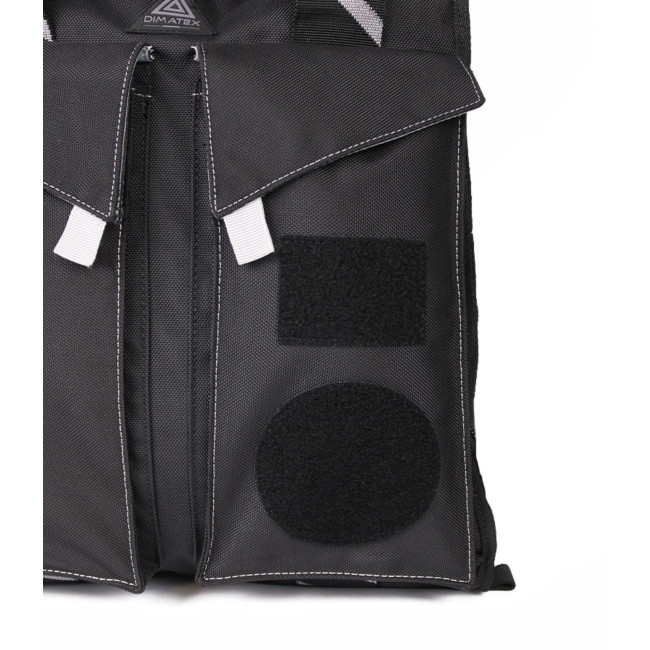 Torba lotnicza TARMAC Full black - Dimatex