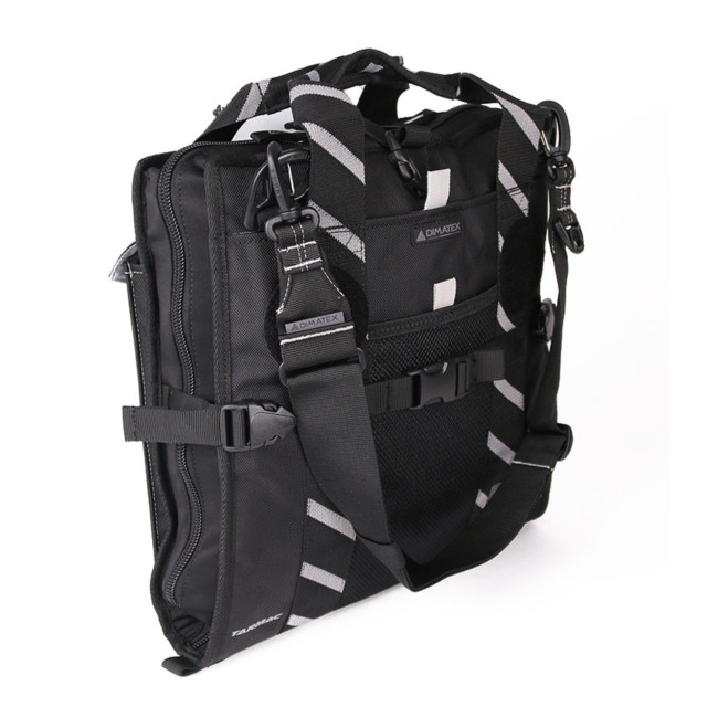 Torba lotnicza TARMAC Full black - Dimatex