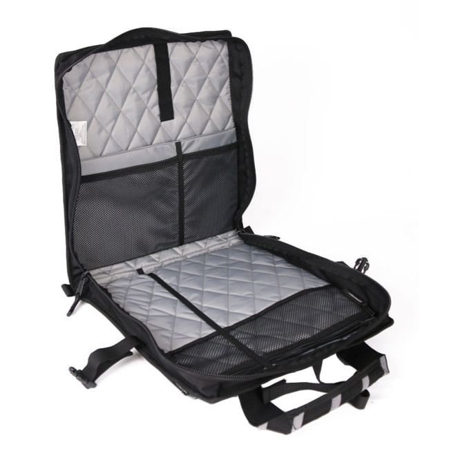 Torba lotnicza TARMAC Full black - Dimatex