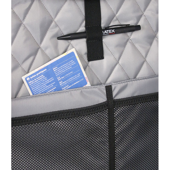 Sac de vol TARMAC Full black - Dimatex 