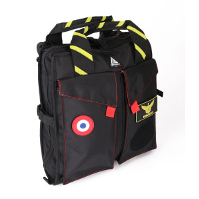 Tarmac Aero Zwarte Tas - Dimatex