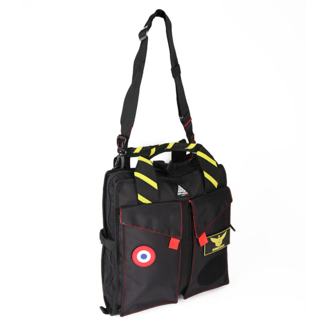 Tarmac Aero Zwarte Tas - Dimatex