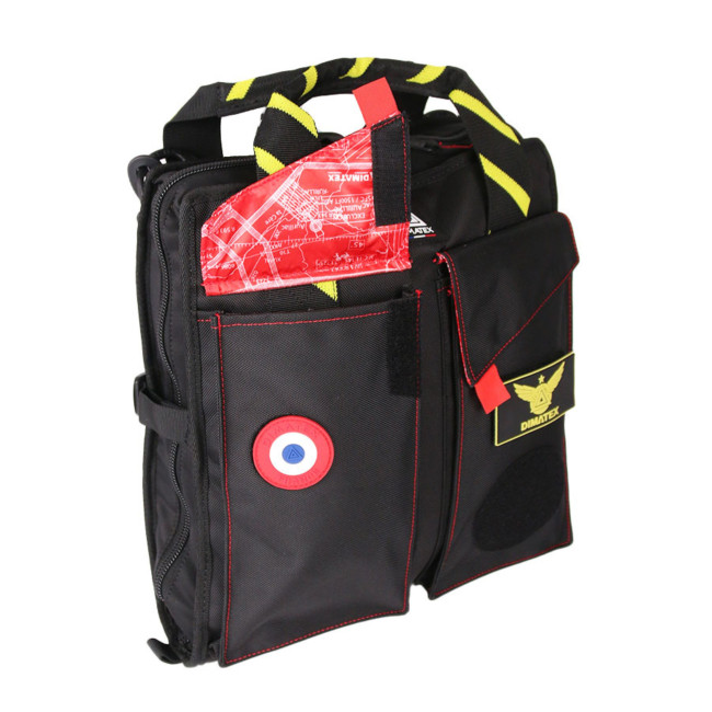 Tarmac Aero Zwarte Tas - Dimatex