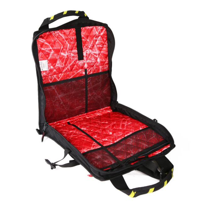 Tarmac Aero Zwarte Tas - Dimatex