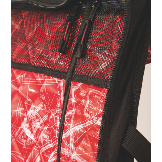 Tarmac Aero Zwarte Tas - Dimatex