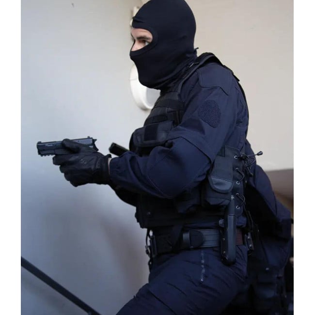 Porte grenade Noir - GK