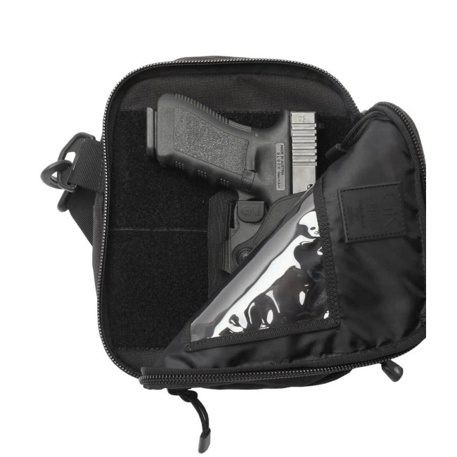 Holster pad universel avec systeme STG ambidextre - GK