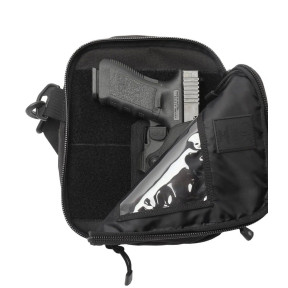 Universal Pad-Holster mit beidhändigem STG-System - GK Pro