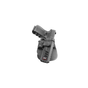 Kabura sztywna polimerowa dla Glock z aktywną retencją indeks - Patrol Equipement