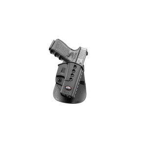 Holster droitier rigide polymere pour Glock retention passive vis ajustage- Patrol Equipement
