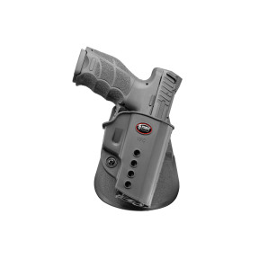 Starres Polymerholster mit passiver Retention und Einstellschraube RT - Patrol Equipement