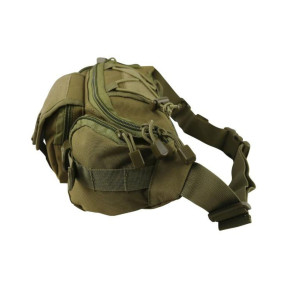 Sac banane Tactical 4L - Coyote - Kombat Tactical