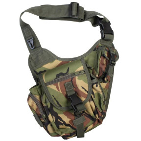 Umhängetasche 7L DPM - Kombat Tactical