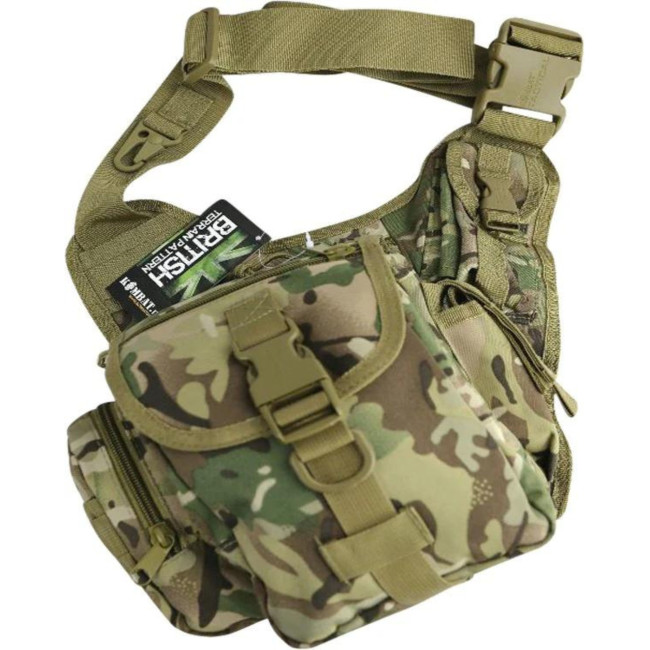 Schoudertas 7L BTP - Kombat Tactical