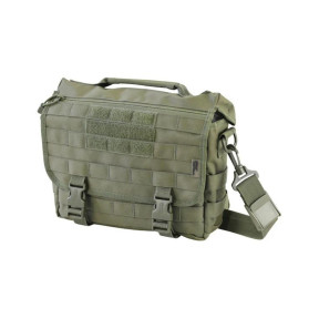 Messenger-Tasche 10L Olivgrün - Kombat Tactical