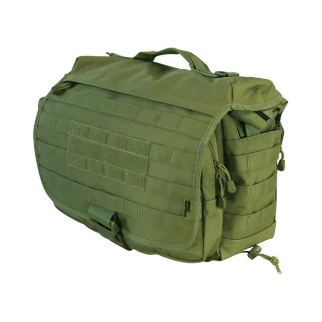 Operators Tasche 25L Olivgrün - Kombat Tactical