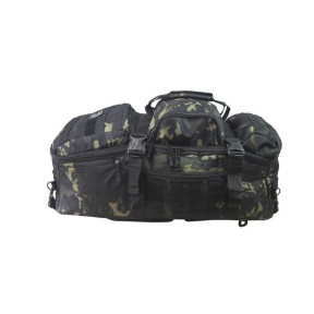 Torba transportowa Operators 60L BTP Czarna - Kombat Tactical