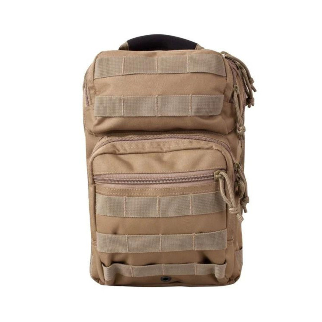 Sacoche bandoulière Recon Coyote - Kombat Tactical