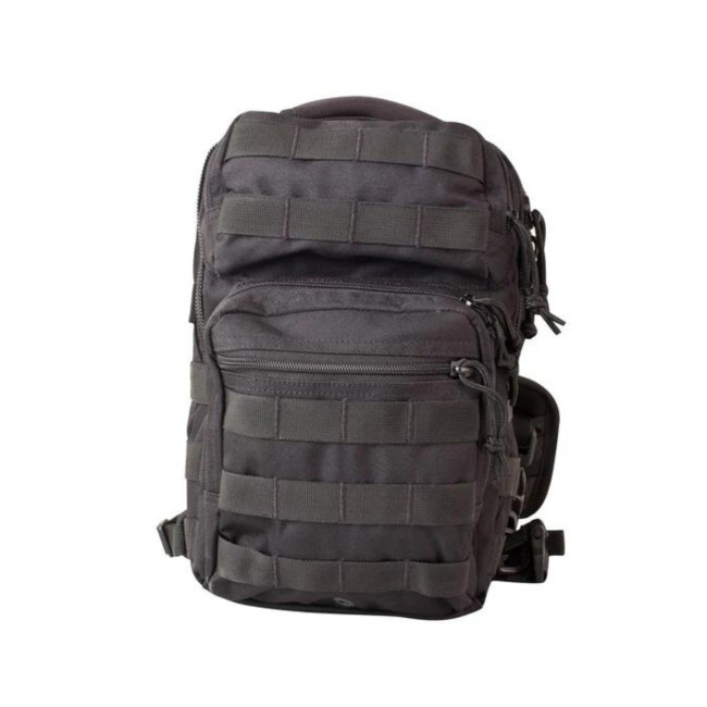 Recon Umhängetasche Schwarz - Kombat Tactical