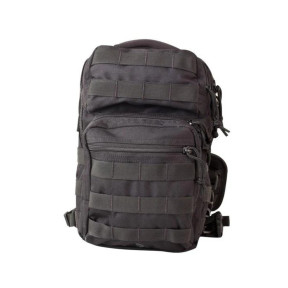 Recon Umhängetasche Schwarz - Kombat Tactical