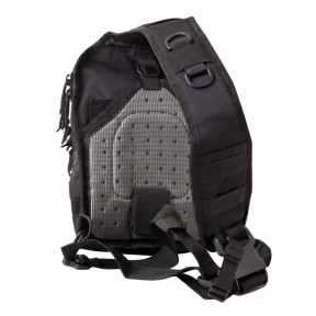 Schoudertas Recon Zwart - Kombat Tactical
