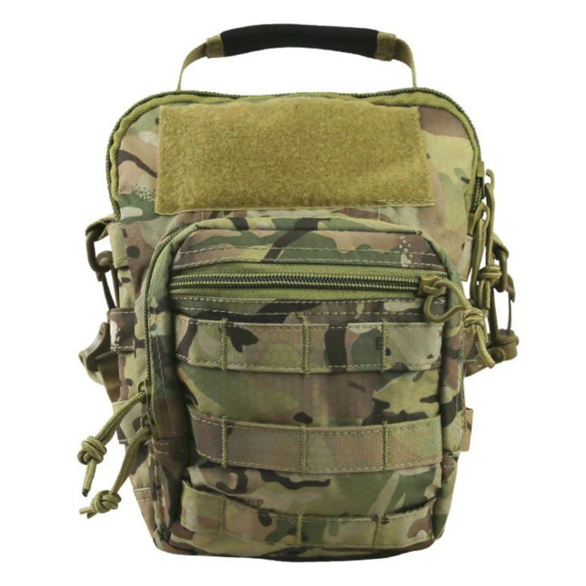 Hex-Tasche - Stop Explorer - BTP - Kombat Tactical