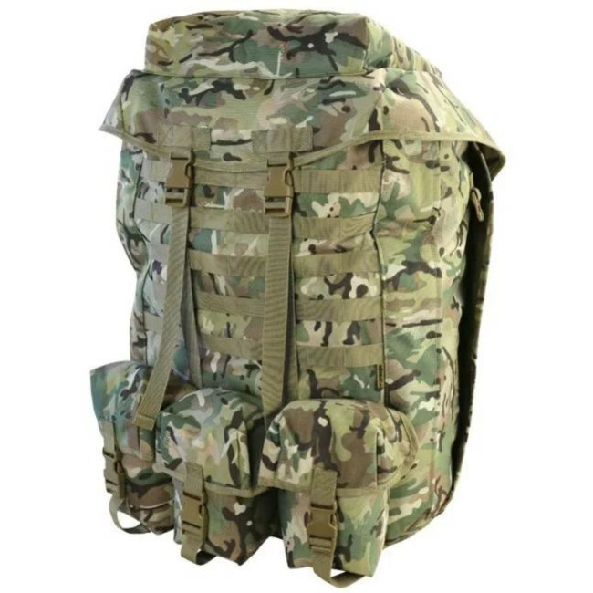 Airborne Bergen Rucksack 100L - BTP - Kombat Tactical