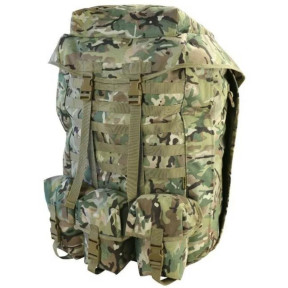 Airborne Bergen Rucksack 100L - BTP - Kombat Tactical
