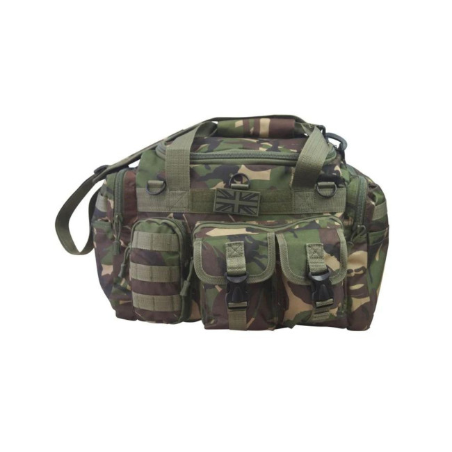 Torba podróżna Saxon 35 L - DPM - Kombat Tactical