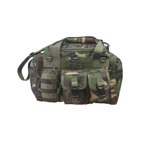 Sac de voyage Saxon 35 L - DPM - Kombat Tactical