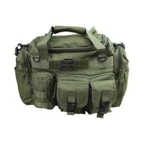 Sac de voyage Saxon 35 L - Vert Olive - Kombat Tactical