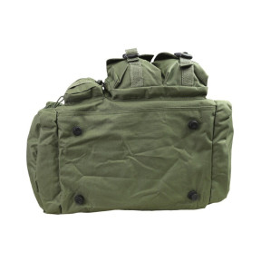 Reisetasche Saxon 35 L - Olivgrün - Kombat Tactical