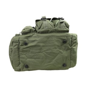 Reisetasche Saxon 35 L - Olivgrün - Kombat Tactical