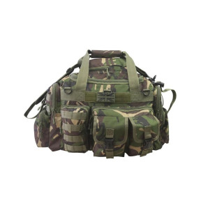 Reisetasche Saxon 50 L - DPM - Kombat Tactical