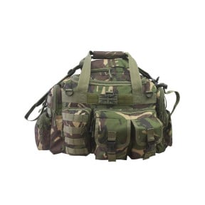 Sac de voyage Saxon 50 L - DPM - Kombat Tactical