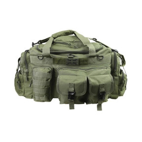 Torba podróżna Saxon 65 L - Oliwkowa - Kombat Tactical