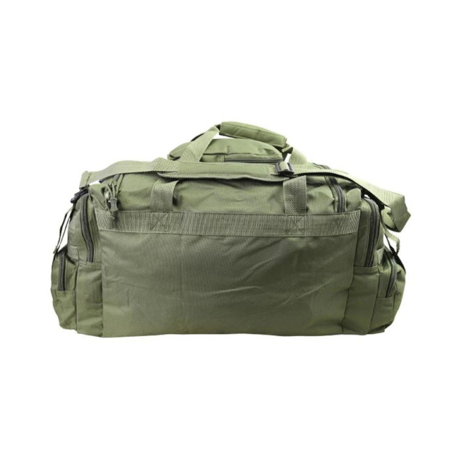 Torba podróżna Saxon 65 L - Oliwkowa - Kombat Tactical