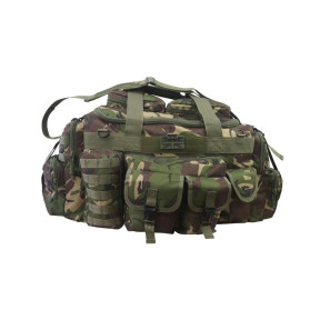 Saxon Reisetasche 100 L - DPM - Kombat Tactical