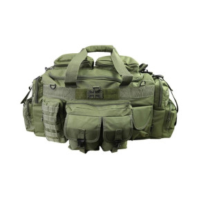 Saxon Reisetasche 100 L - Olivgrün - Kombat Tactical