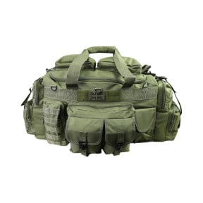 Saxon Reisetasche 100 L - Olivgrün - Kombat Tactical